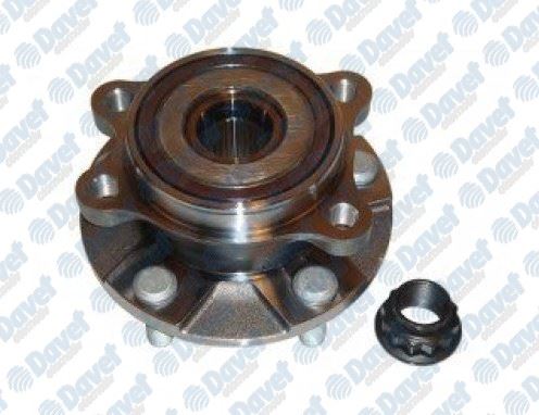 SKF VKBC 20179 Arka Tekerlek Poryasi 5 Bijon Opel Astra - - Bar-0094 E